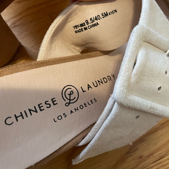 Chinese Laundry Heels - Picture 4 of 4